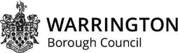 Warrington Council logo